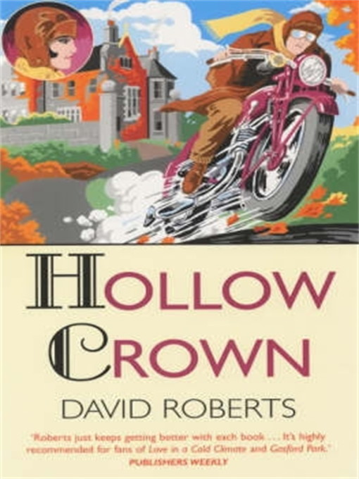 Title details for Hollow Crown by David Roberts - Wait list